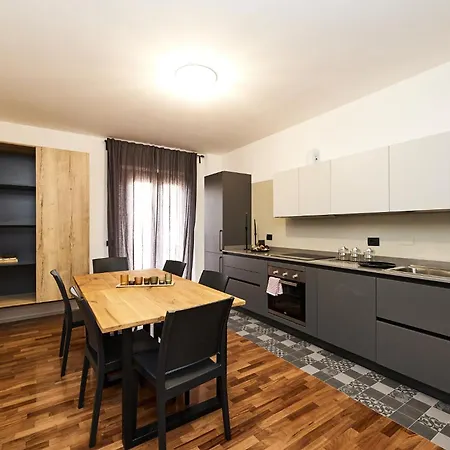 Battisti56 Appartement *